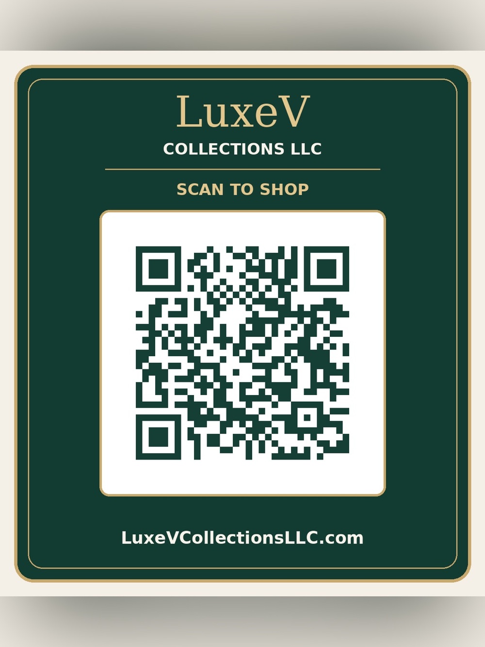 Scan me! 🫶🏻